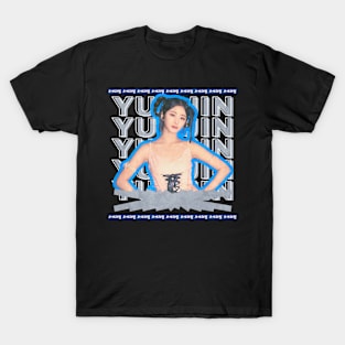 Yunjin Le Sserafim T-Shirt